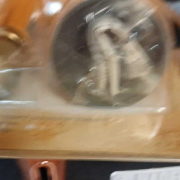 Quick Stitch Sewing Awl with Wooden Handle. New never used - Picture 6 of 8